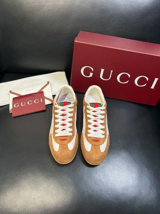 Picture of Gucci Shoes _SKUGuccisz38-45hnx04049599